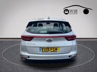 USED 2019 19 KIA SPORTAGE 1.6 GDi 1 SUV 5dr Petrol Manual Euro 6 (s/s) (130 bhp) 