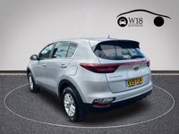 USED 2019 19 KIA SPORTAGE 1.6 GDi 1 SUV 5dr Petrol Manual Euro 6 (s/s) (130 bhp) 