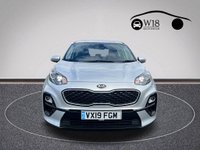 USED 2019 19 KIA SPORTAGE 1.6 GDi 1 SUV 5dr Petrol Manual Euro 6 (s/s) (130 bhp) 