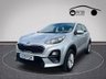 USED 2019 19 KIA SPORTAGE 1.6 GDi 1 SUV 5dr Petrol Manual Euro 6 (s/s) (130 bhp) 