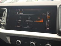 USED 2022 22 AUDI A1 1.0 TFSI 25 Black Edition Sportback 5dr Petrol S Tronic Euro 6 (s/s) (95 ps) *CARPLAY + DIGITAL COCKPIT*