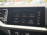USED 2022 22 AUDI A1 1.0 TFSI 25 Black Edition Sportback 5dr Petrol S Tronic Euro 6 (s/s) (95 ps) *CARPLAY + DIGITAL COCKPIT*