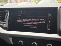 USED 2022 22 AUDI A1 1.0 TFSI 25 Black Edition Sportback 5dr Petrol S Tronic Euro 6 (s/s) (95 ps) *CARPLAY + DIGITAL COCKPIT*