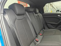 USED 2022 22 AUDI A1 1.0 TFSI 25 Black Edition Sportback 5dr Petrol S Tronic Euro 6 (s/s) (95 ps) *CARPLAY + DIGITAL COCKPIT*