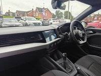 USED 2022 22 AUDI A1 1.0 TFSI 25 Black Edition Sportback 5dr Petrol S Tronic Euro 6 (s/s) (95 ps) *CARPLAY + DIGITAL COCKPIT*