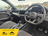 USED 2022 22 AUDI A1 1.0 TFSI 25 Black Edition Sportback 5dr Petrol S Tronic Euro 6 (s/s) (95 ps) *CARPLAY + DIGITAL COCKPIT*