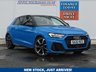 USED 2022 22 AUDI A1 1.0 TFSI 25 Black Edition Sportback 5dr Petrol S Tronic Euro 6 (s/s) (95 ps) *CARPLAY + DIGITAL COCKPIT*
