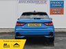 USED 2022 22 AUDI A1 1.0 TFSI 25 Black Edition Sportback 5dr Petrol S Tronic Euro 6 (s/s) (95 ps) *CARPLAY + DIGITAL COCKPIT*