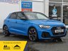 USED 2022 22 AUDI A1 1.0 TFSI 25 Black Edition Sportback 5dr Petrol S Tronic Euro 6 (s/s) (95 ps) *CARPLAY + DIGITAL COCKPIT*