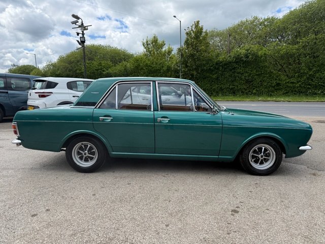 View our FORD CORTINA