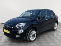 USED 2016 16 FIAT 500X 1.4 MultiAir Lounge SUV 5dr Petrol Manual Euro 6 (s/s) (140 ps) Sat Nav, Cruise Control