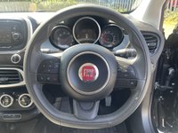 USED 2016 16 FIAT 500X 1.4 MultiAir Lounge SUV 5dr Petrol Manual Euro 6 (s/s) (140 ps) Sat Nav, Cruise Control