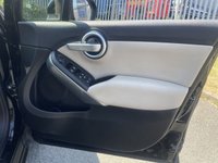 USED 2016 16 FIAT 500X 1.4 MultiAir Lounge SUV 5dr Petrol Manual Euro 6 (s/s) (140 ps) Sat Nav, Cruise Control