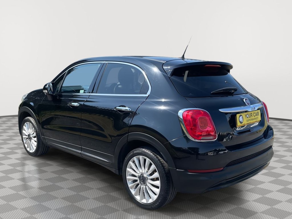 USED 2016 16 FIAT 500X 1.4 MultiAir Lounge SUV 5dr Petrol Manual Euro 6 (s/s) (140 ps) Sat Nav, Cruise Control