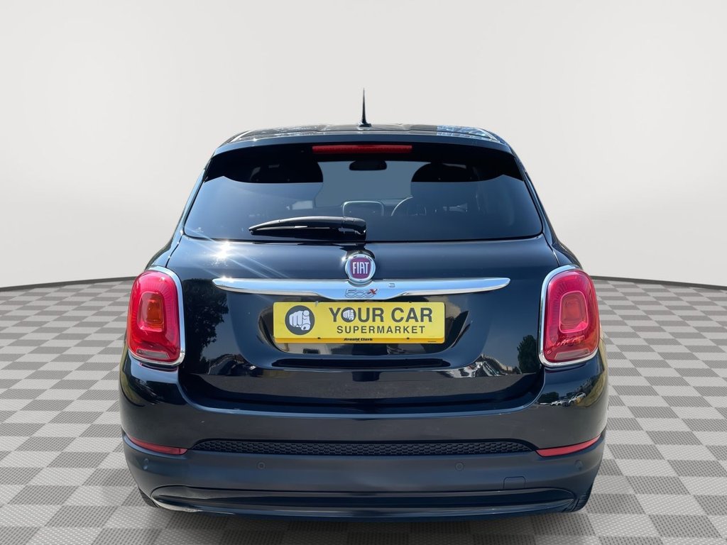USED 2016 16 FIAT 500X 1.4 MultiAir Lounge SUV 5dr Petrol Manual Euro 6 (s/s) (140 ps) Sat Nav, Cruise Control