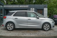 USED 2013 63 CITROEN C4 PICASSO 1.6 e-HDi Airdream Exclusive+ MPV 5dr Diesel ETG6 Euro 5 (s/s) (115 ps) 