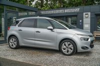 USED 2013 63 CITROEN C4 PICASSO 1.6 e-HDi Airdream Exclusive+ MPV 5dr Diesel ETG6 Euro 5 (s/s) (115 ps) 