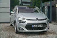 USED 2013 63 CITROEN C4 PICASSO 1.6 e-HDi Airdream Exclusive+ MPV 5dr Diesel ETG6 Euro 5 (s/s) (115 ps) 