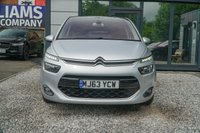 USED 2013 63 CITROEN C4 PICASSO 1.6 e-HDi Airdream Exclusive+ MPV 5dr Diesel ETG6 Euro 5 (s/s) (115 ps) 