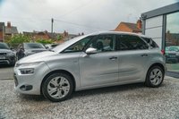 USED 2013 63 CITROEN C4 PICASSO 1.6 e-HDi Airdream Exclusive+ MPV 5dr Diesel ETG6 Euro 5 (s/s) (115 ps) 