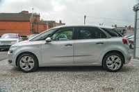USED 2013 63 CITROEN C4 PICASSO 1.6 e-HDi Airdream Exclusive+ MPV 5dr Diesel ETG6 Euro 5 (s/s) (115 ps) 