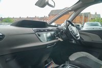 USED 2013 63 CITROEN C4 PICASSO 1.6 e-HDi Airdream Exclusive+ MPV 5dr Diesel ETG6 Euro 5 (s/s) (115 ps) 