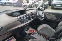 USED 2013 63 CITROEN C4 PICASSO 1.6 e-HDi Airdream Exclusive+ MPV 5dr Diesel ETG6 Euro 5 (s/s) (115 ps) 