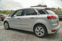 USED 2013 63 CITROEN C4 PICASSO 1.6 e-HDi Airdream Exclusive+ MPV 5dr Diesel ETG6 Euro 5 (s/s) (115 ps) 