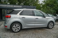 USED 2013 63 CITROEN C4 PICASSO 1.6 e-HDi Airdream Exclusive+ MPV 5dr Diesel ETG6 Euro 5 (s/s) (115 ps) 