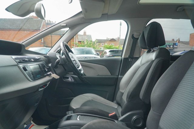 View our CITROEN C4 PICASSO