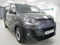 USED 2025 75 FIAT SCUDO 1.5 MULTIJET 120 BHP L1 SWB PRIMO NAV EDITION 6 DOOR NEW MODEL | SAT NAV | 120 BHP | 6 DOOR
