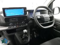 USED 2025 75 FIAT SCUDO 1.5 MULTIJET 120 BHP L1 SWB PRIMO NAV EDITION 6 DOOR NEW MODEL | SAT NAV | 120 BHP | 6 DOOR