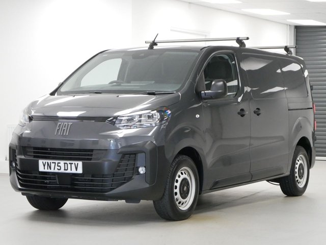 View our Fiat Scudo range