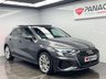 USED 2021 71 AUDI A3 1.4 A3 Sportback 45 TFSI S Line Competition E Semi-Auto 5dr PANROOF|CARBON PACK|1 OWNER