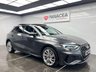 USED 2021 71 AUDI A3 1.4 A3 Sportback 45 TFSI S Line Competition E Semi-Auto 5dr PANROOF|CARBON PACK|1 OWNER