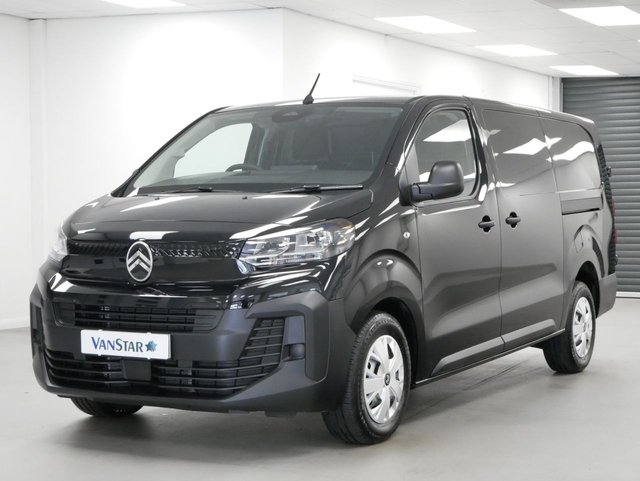 View our Citroen Dispatch XL 2.2 BLUEHDI 150 BHP LONG ENTERPRISE EAT8 AUTOMATIC