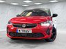 USED 2023 23 VAUXHALL CORSA 1.2 GS Hatchback 5dr Petrol Manual Euro 6 (75 ps) 2 KEYS, 1 OWNER, AIR CON