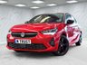 USED 2023 23 VAUXHALL CORSA 1.2 GS Hatchback 5dr Petrol Manual Euro 6 (75 ps) 2 KEYS, 1 OWNER, AIR CON