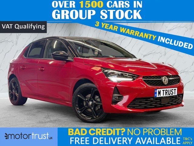 View our VAUXHALL CORSA