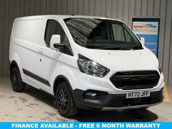 2023 FORD TRANSIT CUSTOM