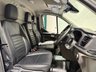 USED 2023 72 FORD TRANSIT CUSTOM 2.0 300 EcoBlue Trail Panel Van 5dr Diesel Manual L1 H1 Euro 6 (s/s) (130 ps) 