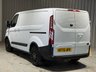 USED 2023 72 FORD TRANSIT CUSTOM 2.0 300 EcoBlue Trail Panel Van 5dr Diesel Manual L1 H1 Euro 6 (s/s) (130 ps) 