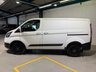 USED 2023 72 FORD TRANSIT CUSTOM 2.0 300 EcoBlue Trail Panel Van 5dr Diesel Manual L1 H1 Euro 6 (s/s) (130 ps) 