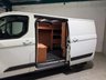 USED 2023 72 FORD TRANSIT CUSTOM 2.0 300 EcoBlue Trail Panel Van 5dr Diesel Manual L1 H1 Euro 6 (s/s) (130 ps) 