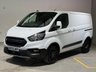 USED 2023 72 FORD TRANSIT CUSTOM 2.0 300 EcoBlue Trail Panel Van 5dr Diesel Manual L1 H1 Euro 6 (s/s) (130 ps) 