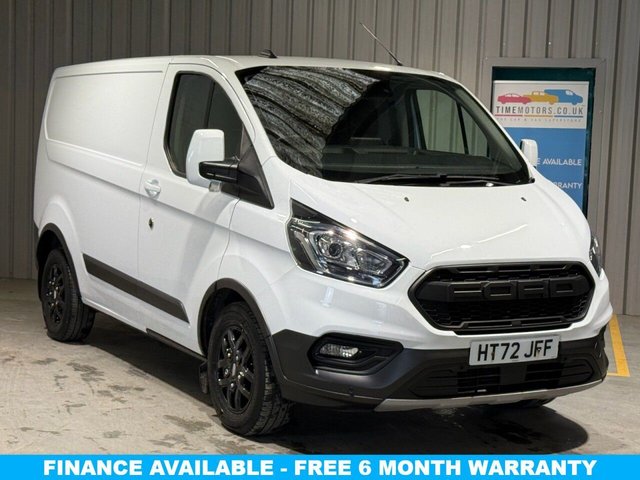 View our Ford Transit Custom 2.0 300 EcoBlue Trail Panel Van 5dr Diesel Manual L1 H1 Euro 6 (s/s) (130 ps)