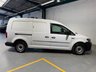 USED 2019 19 VOLKSWAGEN CADDY MAXI 2.0 TDI C20 Startline Panel Van 6dr Diesel DSG LWB Euro 6 (s/s) (102 ps) 
