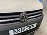 USED 2019 19 VOLKSWAGEN CADDY MAXI 2.0 TDI C20 Startline Panel Van 6dr Diesel DSG LWB Euro 6 (s/s) (102 ps) 