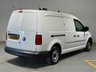 USED 2019 19 VOLKSWAGEN CADDY MAXI 2.0 TDI C20 Startline Panel Van 6dr Diesel DSG LWB Euro 6 (s/s) (102 ps) 