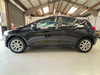 USED 2018 18 FORD FIESTA 1.1 Ti-VCT Zetec Hatchback 5 door Petrol Manual Euro 6 in Black +BLUETOOTH+REAR PARK SENSORS+